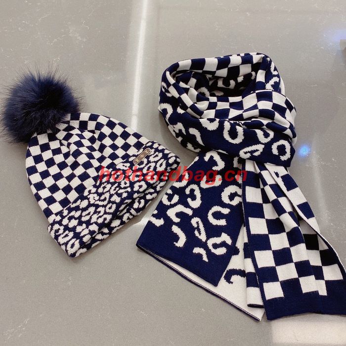 Louis Vuitton Scarf&Hat LVH00057